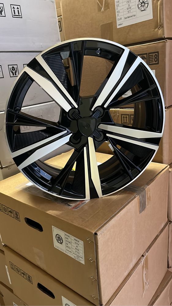 Jantes 17” 4x108 Novas Peugeot 208 GTI Partner 207 406