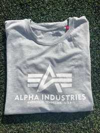 Футболка Alpha industries