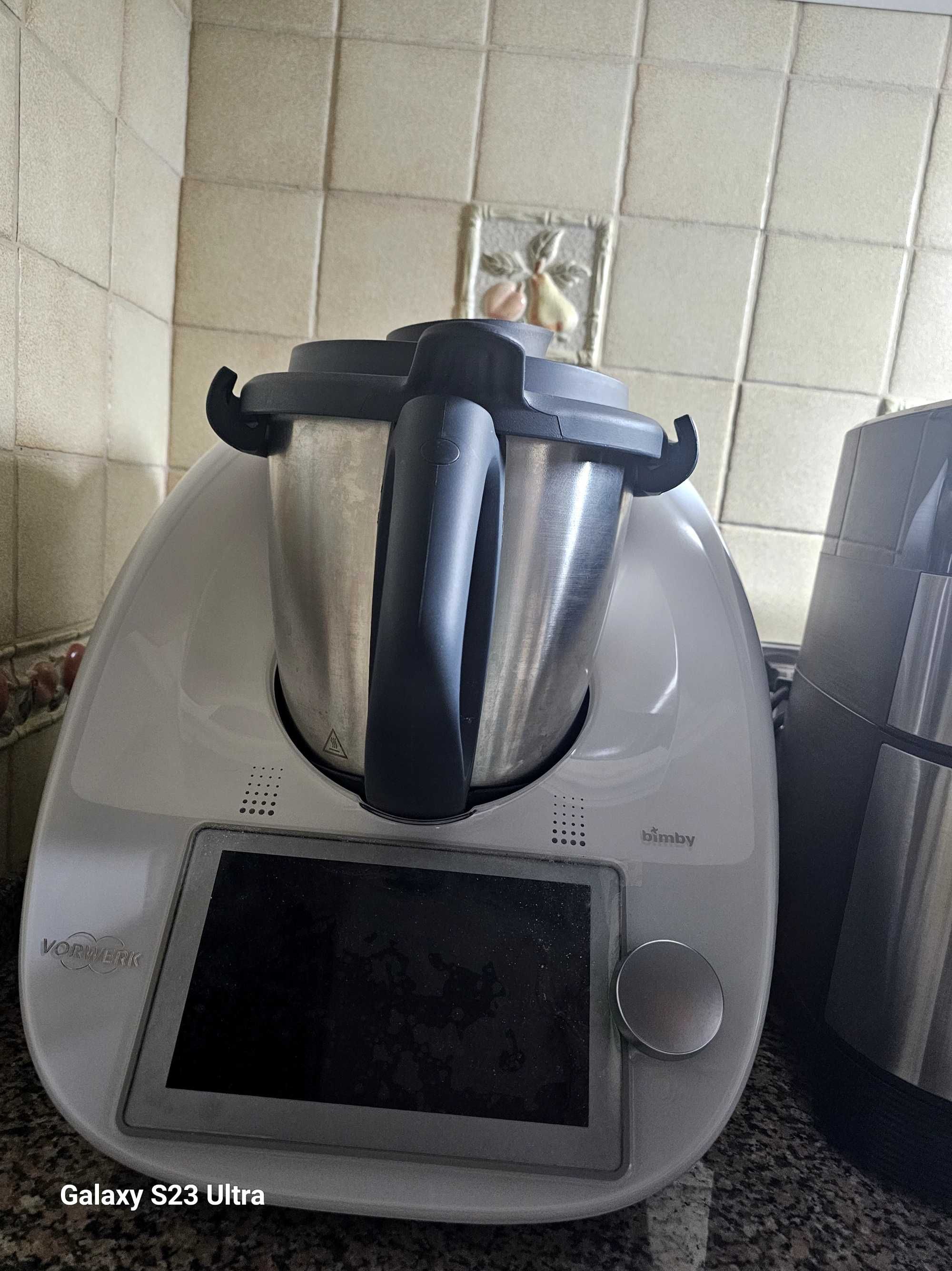 Maquina Bimby Nova
