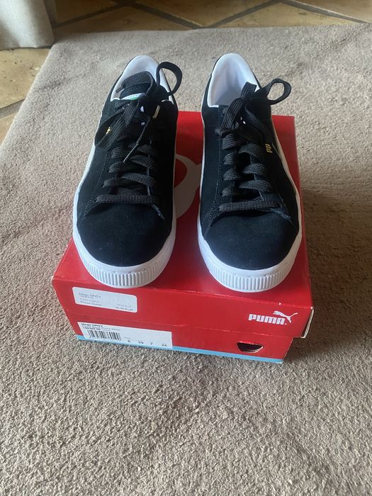 Tenis puma black mega NRGY Tamanho 39