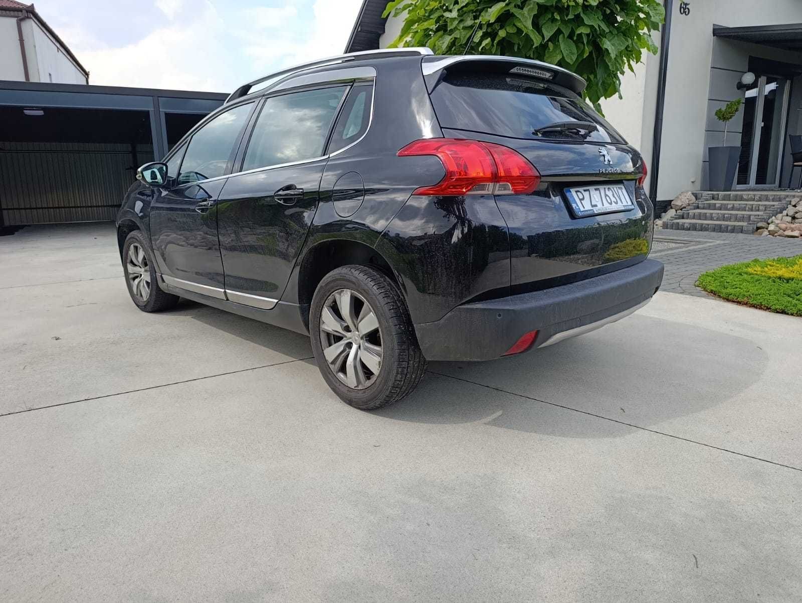Peugeot 2008 1.2 Pure Tech