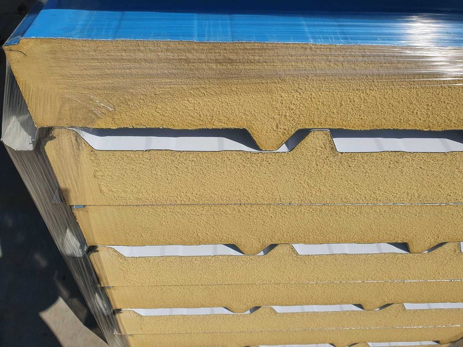 płyta ścienna PIR, GR. 40,60,80 mm PROMOCJA!