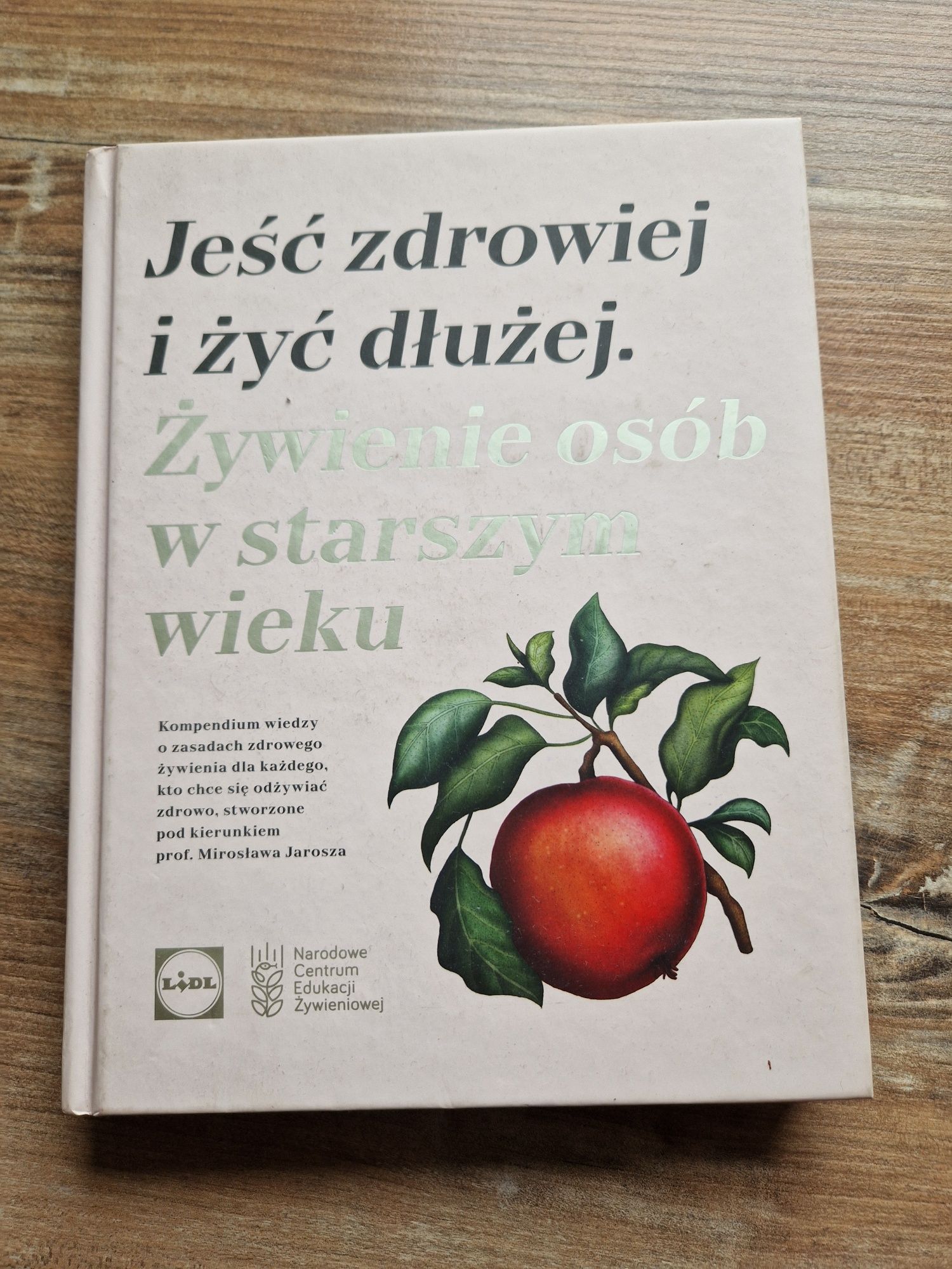 Książki kuchnia Lidla