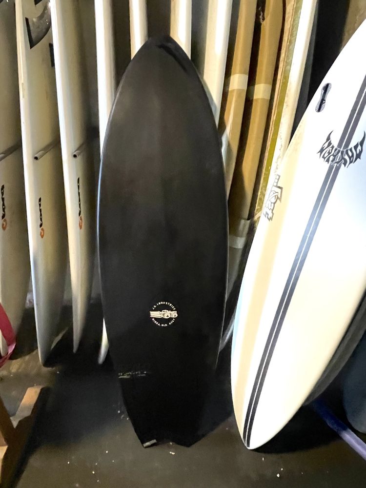 JS Black Baron 5‘8 PE