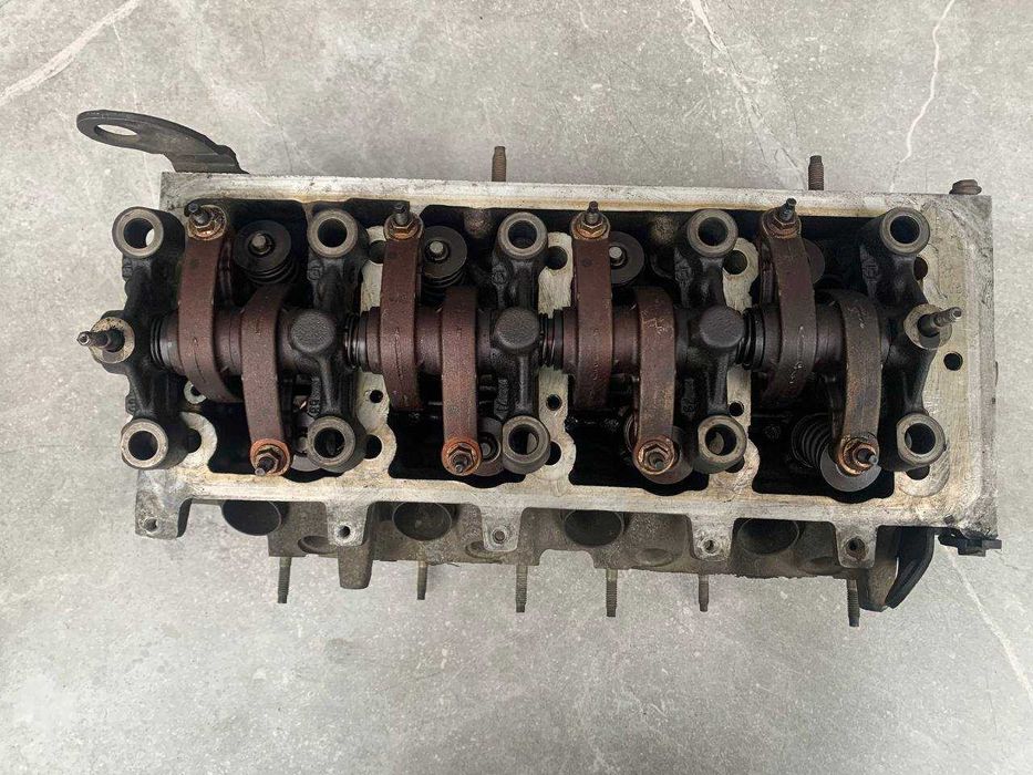 ГБЦ головка блока Citroen Berlingo Peugeot 206 Partner 1.4