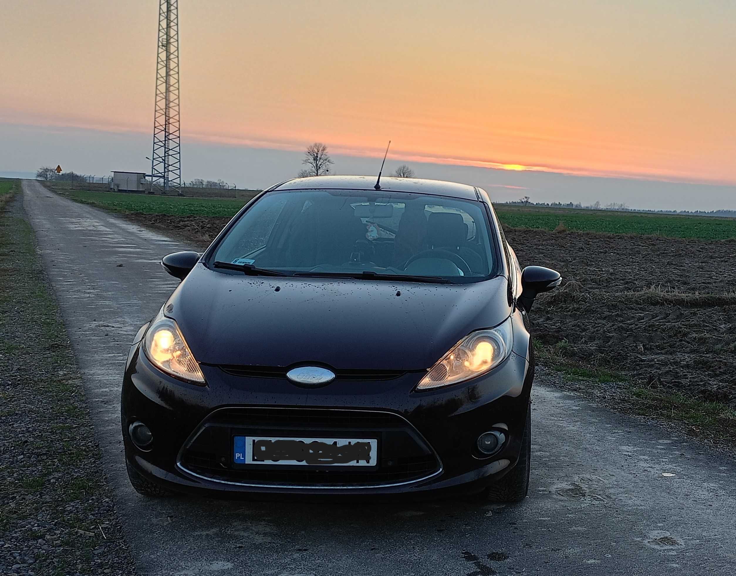 Ford Fiesta 1,4 Benzyna + Gaz