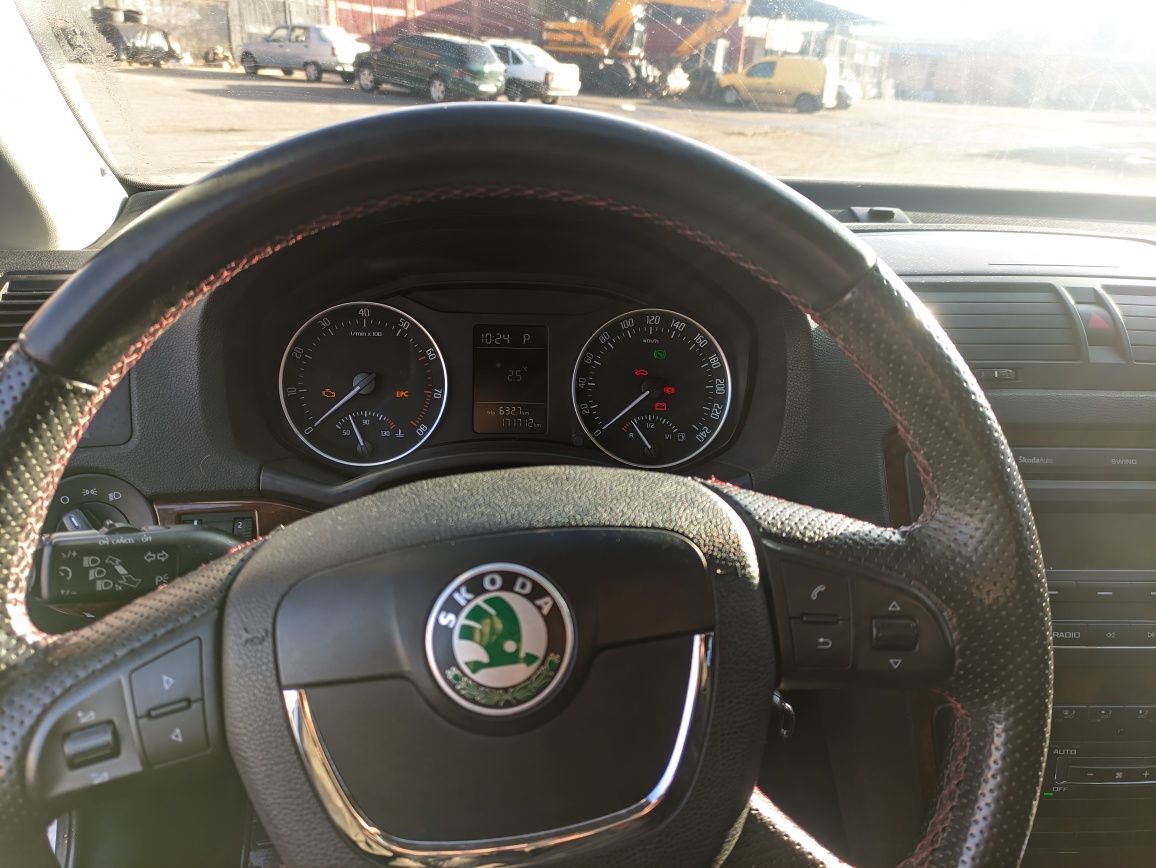 Skoda Octavia A5 1.8tsi