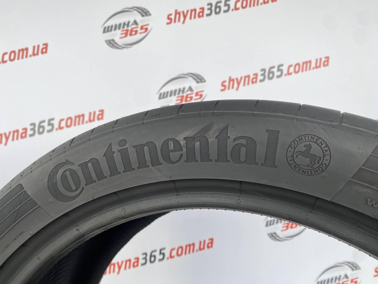 255/40 r20 continental contisportcontact 5 contiseal 5mm