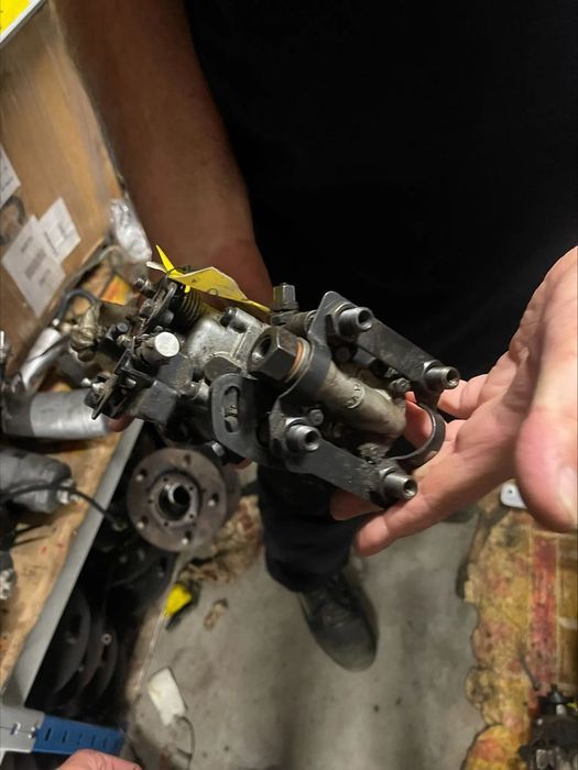 Land Rover Serie 3 Bomba Injectora diesel injetora