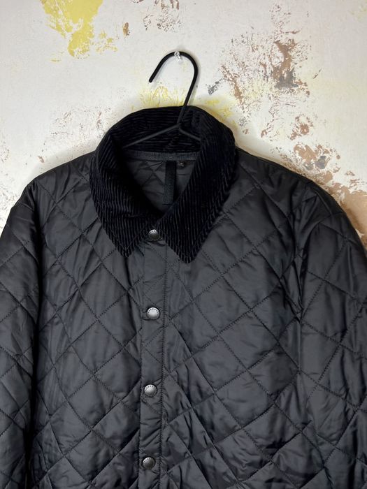 Стеганая куртка мужская Barbour оригинал новая размер М