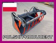 PROMOCJA Nowy Łyżko-Krokodyl 1,4-2 m Euro SMS 2 siłowniki raty dostawa