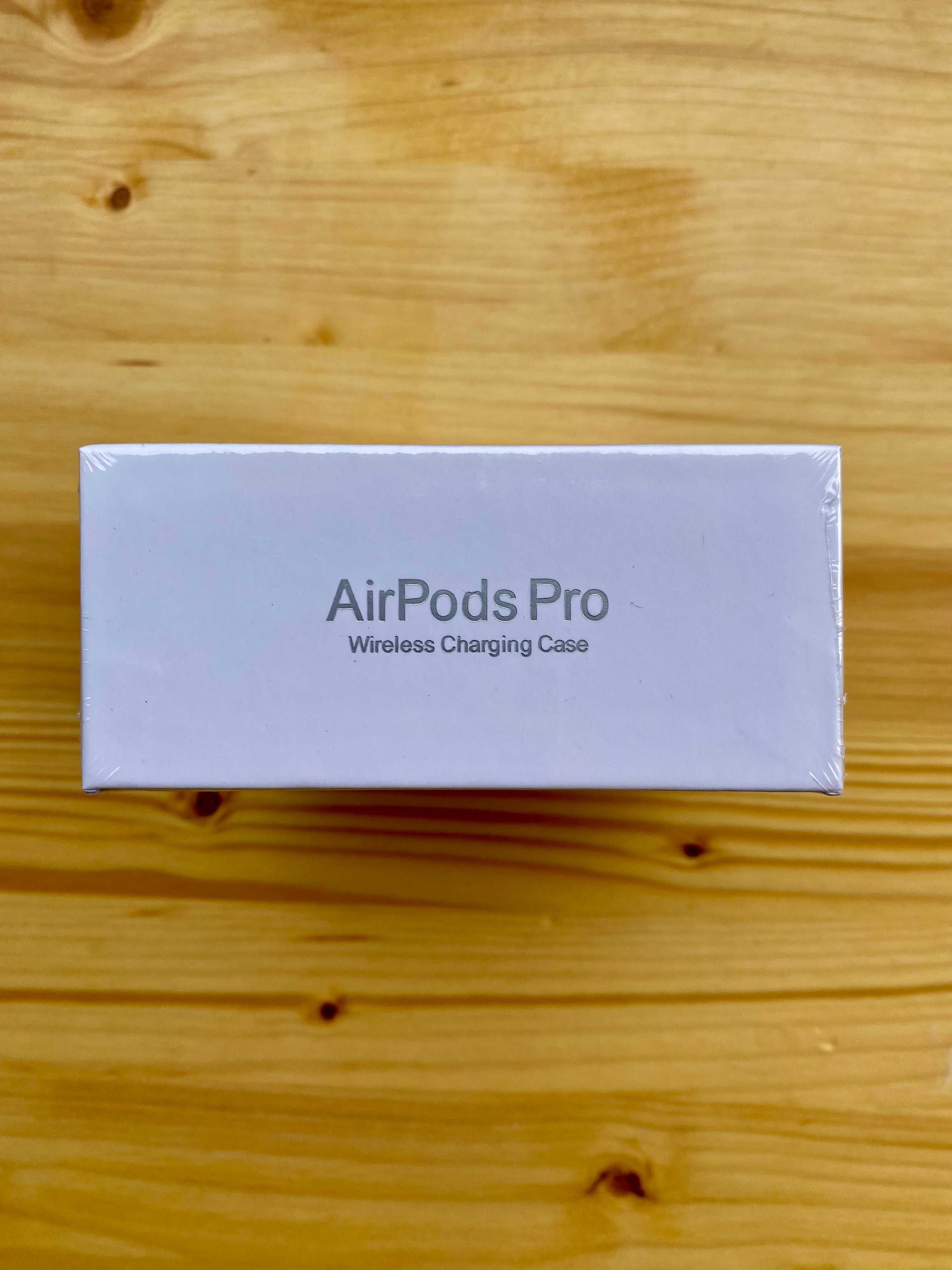 Słuchawki Apple AirPods Pro