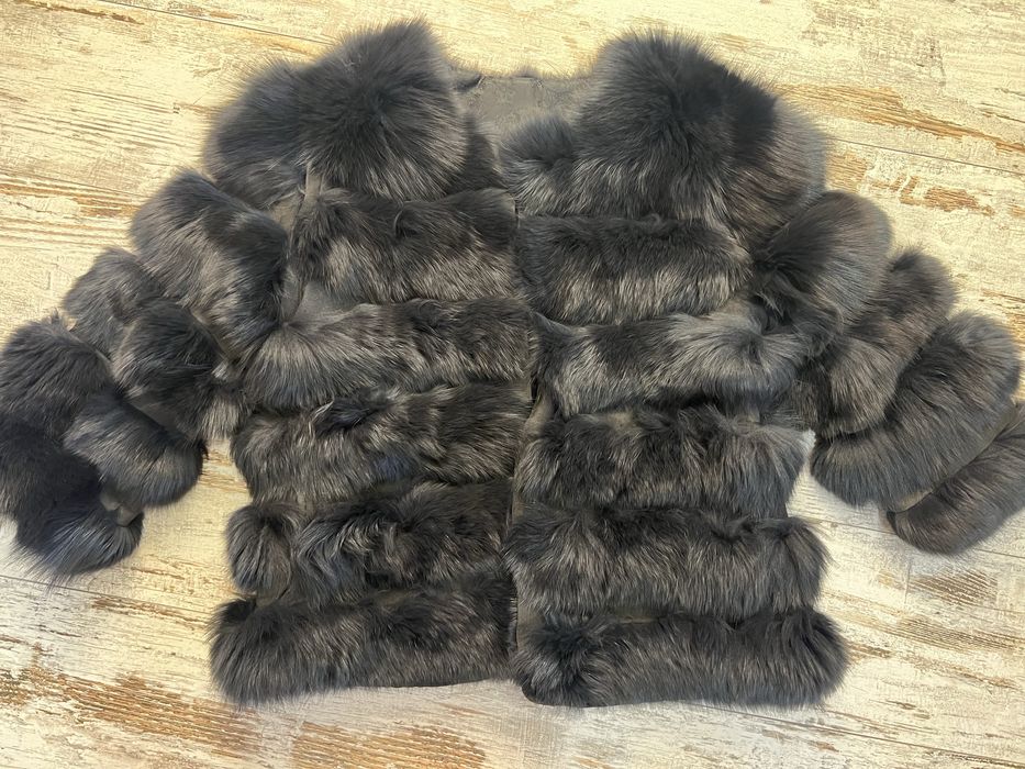 Продам шубу из песца