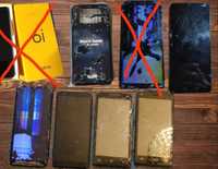Телефони ціна за всі 9шт iPhone 11 Samsung A12, Huawei,
