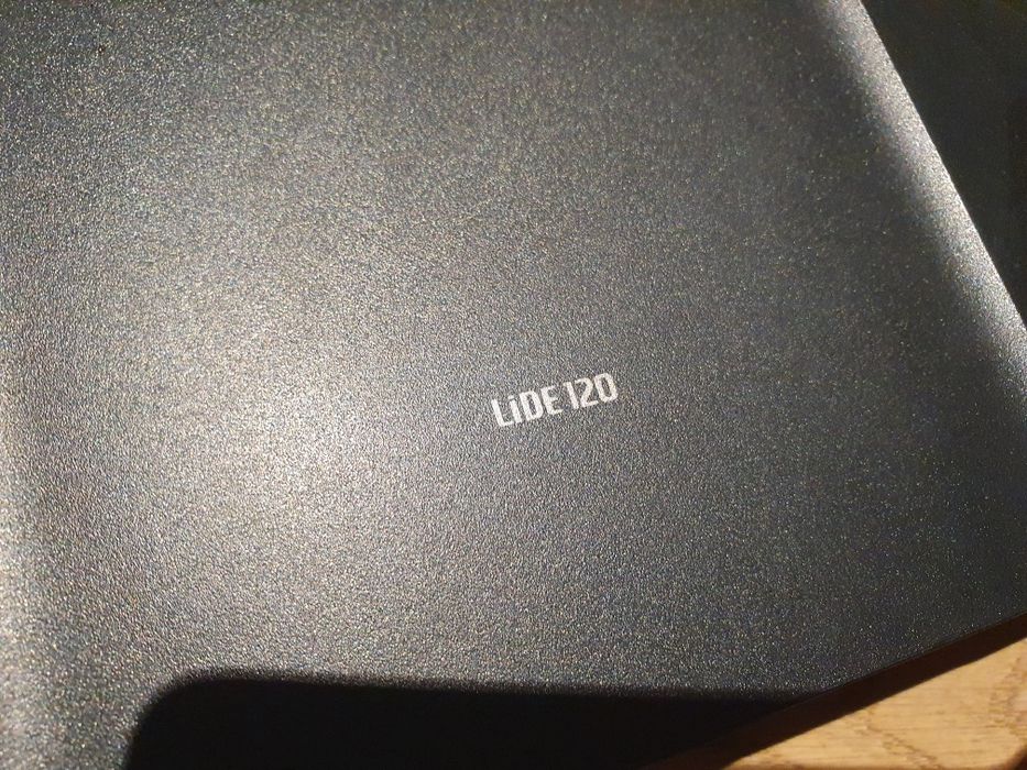 Canon Lide 120 skaner płaski wawa