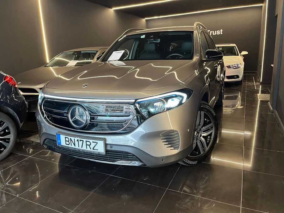 Mercedes-Benz EQB 250 Progressive