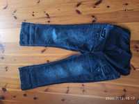 Spodnie ciążowe jeans roz 12 (XL)