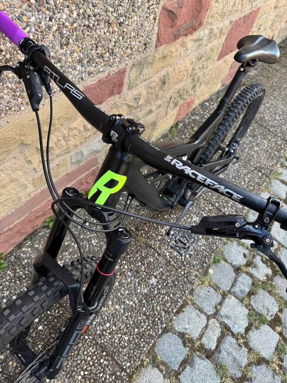 Велосипед підвіс Rose Soul Fire 2023 specialized canyon yt giant