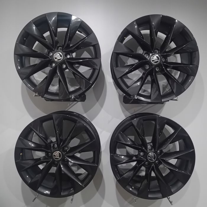 Felgi 19 5x112 Skoda Kodiaq, Octavia III IV, Superb (F508515-52)