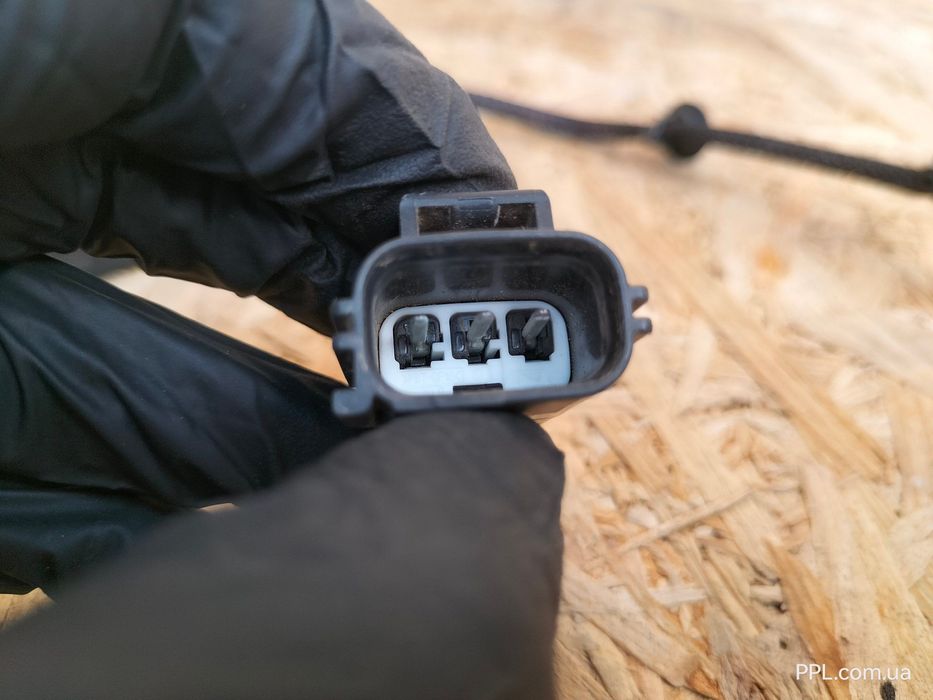 Ford Transit Connect II Mk2 12-22 моторчик актуатор жалюзи