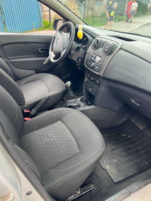 Dacia Logan 2015 LPG