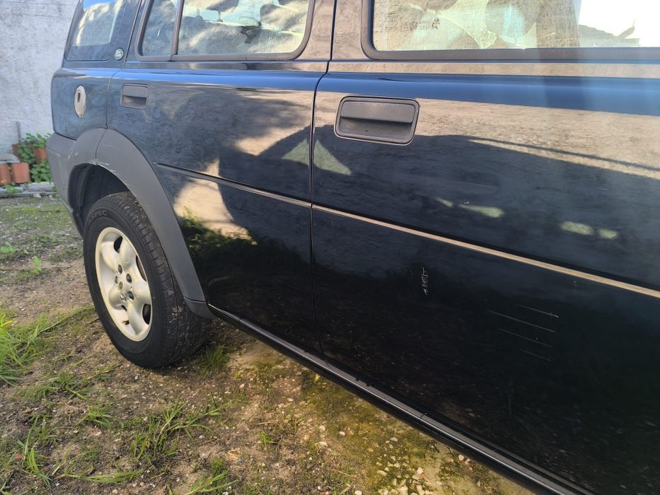 Land Rover Freelander