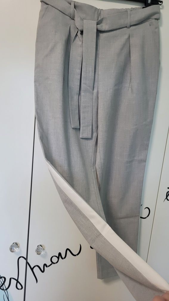Eleganckie spodnie damskie orsay