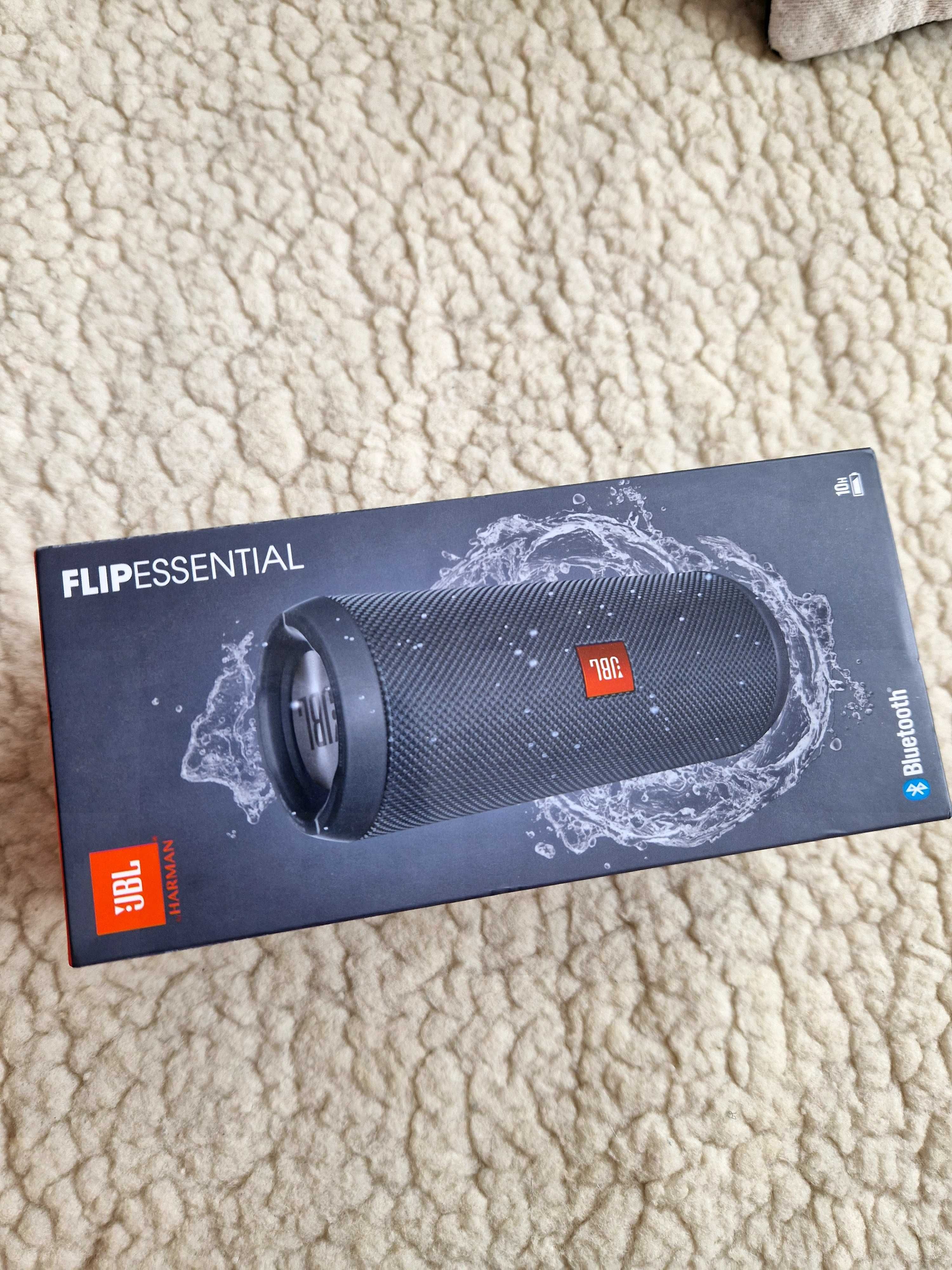 Nowy głośnik Jbl flip essential