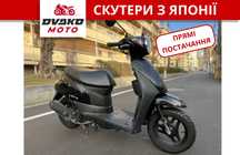 Suzuki Lets 4 только из Японии! + ОГРОМНЫЙ ВЫБОР ЯПОНСКИХ СКУТЕРОВ