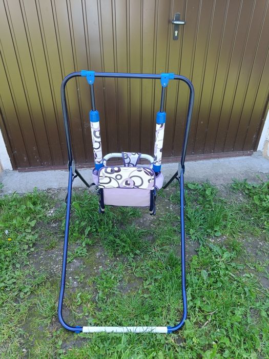 Huśtawka składana do domu