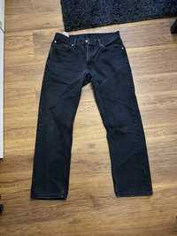 Jeansy levis 505 33/32