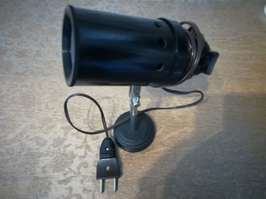 Candeeiro Alta Precisão Bancada