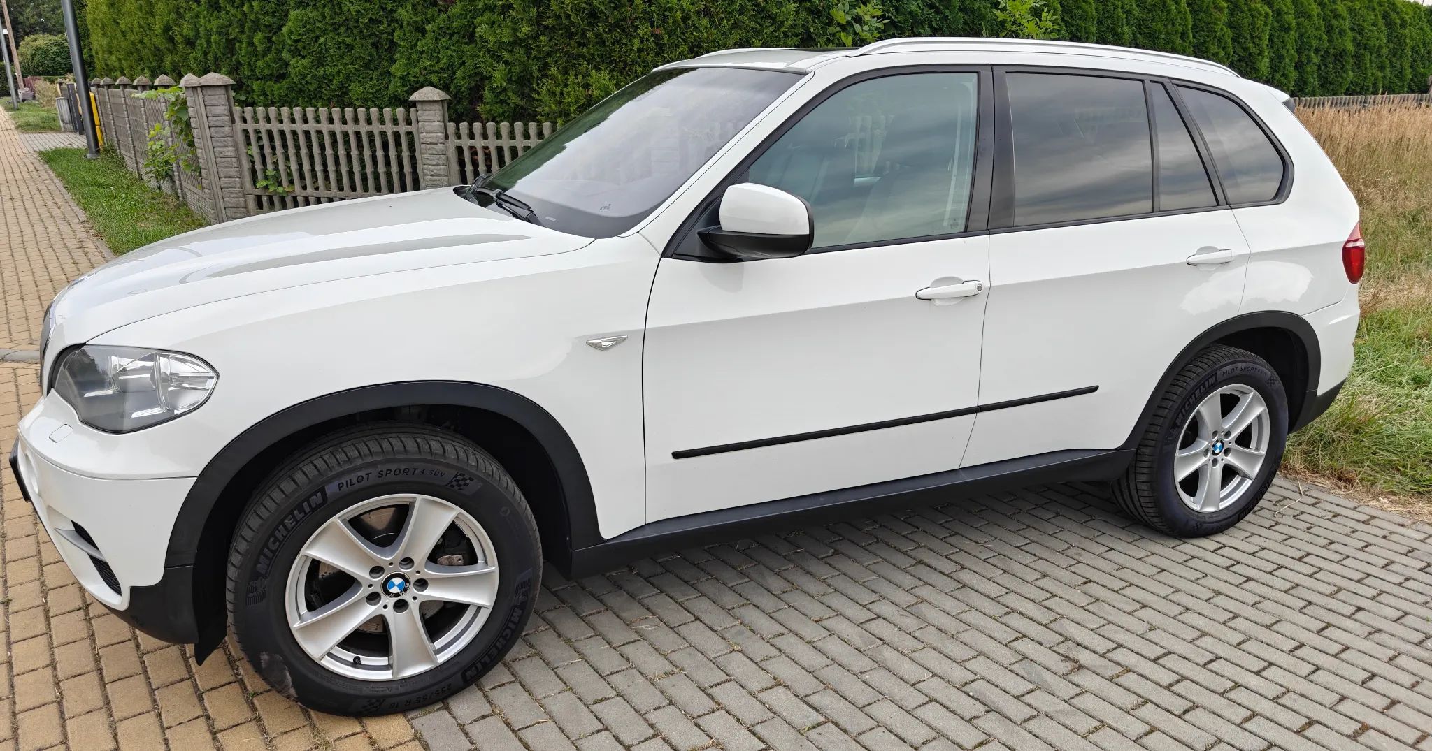 BMW X5 BMW X5 E70 XDrive 40 D