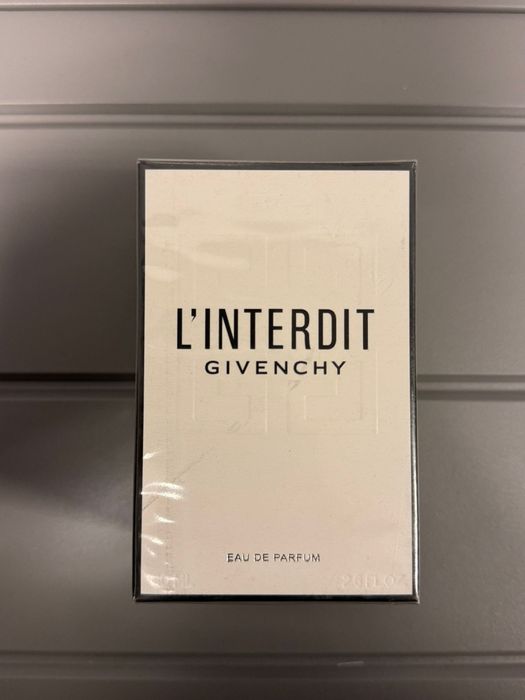 Givenchy Linterdit woda perfumowana