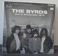 The Byrds Live in Amsterdam 1970 Winyl Nowy