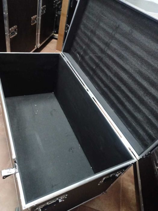 Caixas Transporte (FLIGHT CASES)