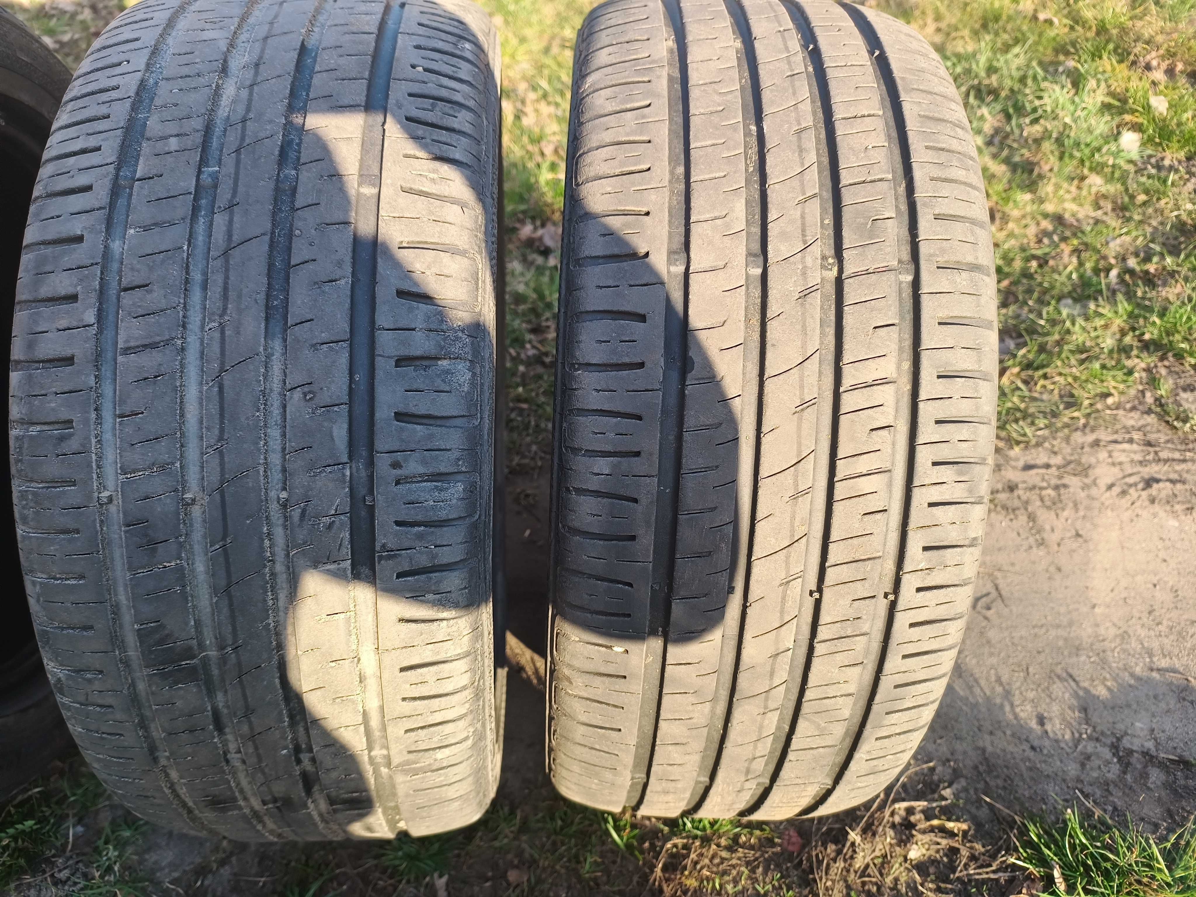 Opony letnie Barum Bravuris 3 245/45/17