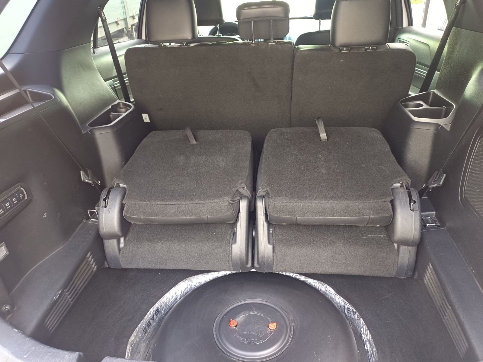 Ford Explorer Sport 2016