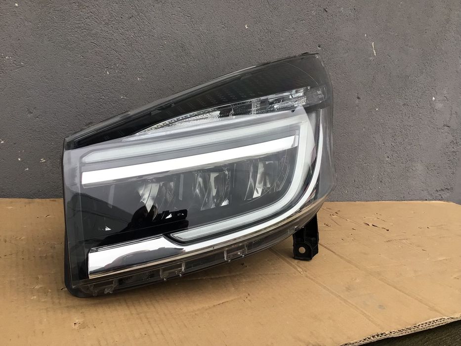 Lampa przednia lewa Renault Trafic lll 3 Led Pure Vision