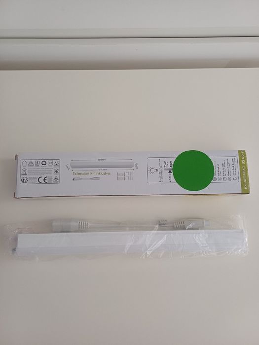 Lumare Lampa podszafkowa LED 5 W, listwa świetlna 30Cm BEZ ZASILACZA