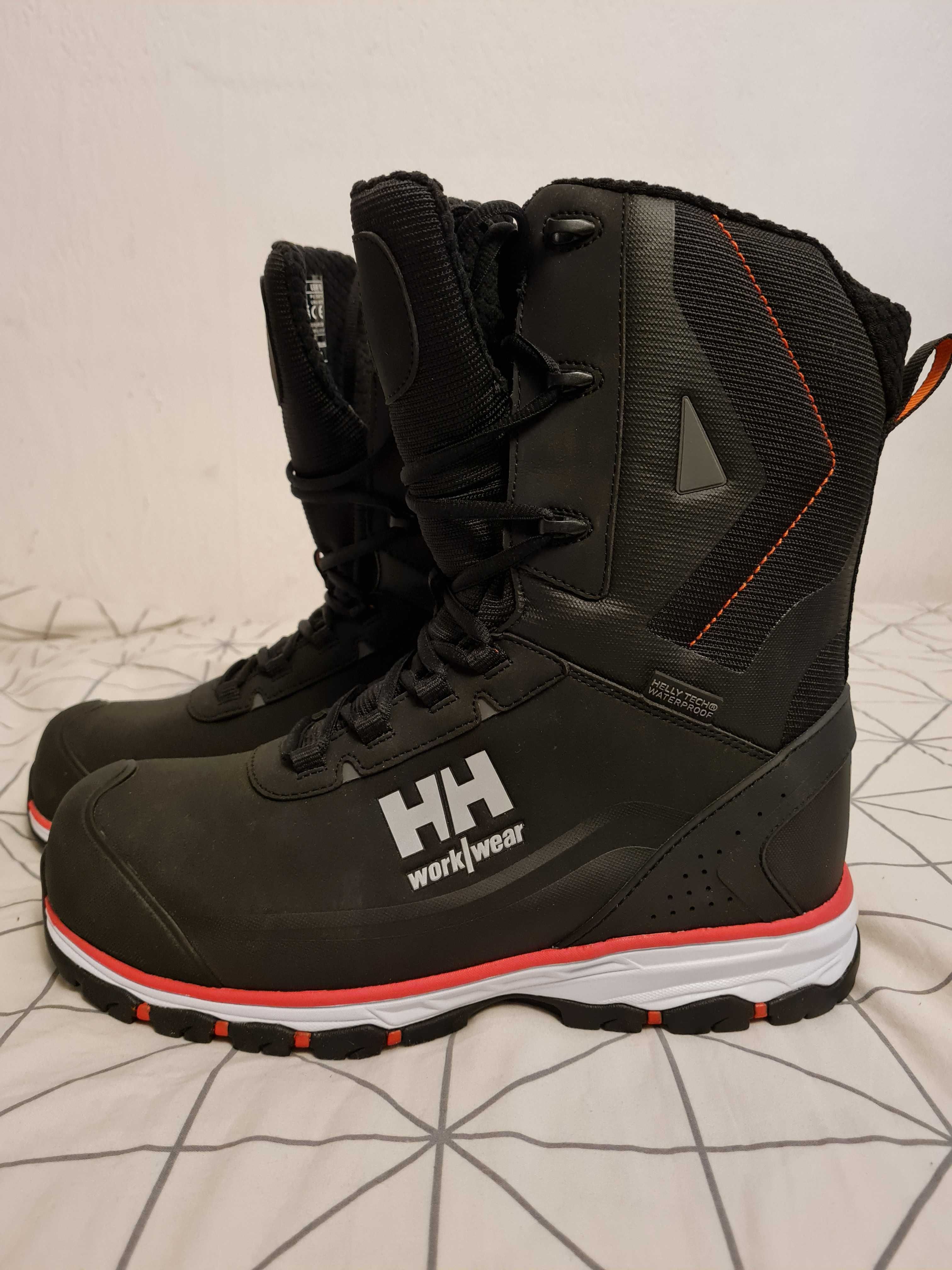 buty robocze Helly Hansen HH CHELSEA EVO 2 WNTR WINTER TALL S7L HT