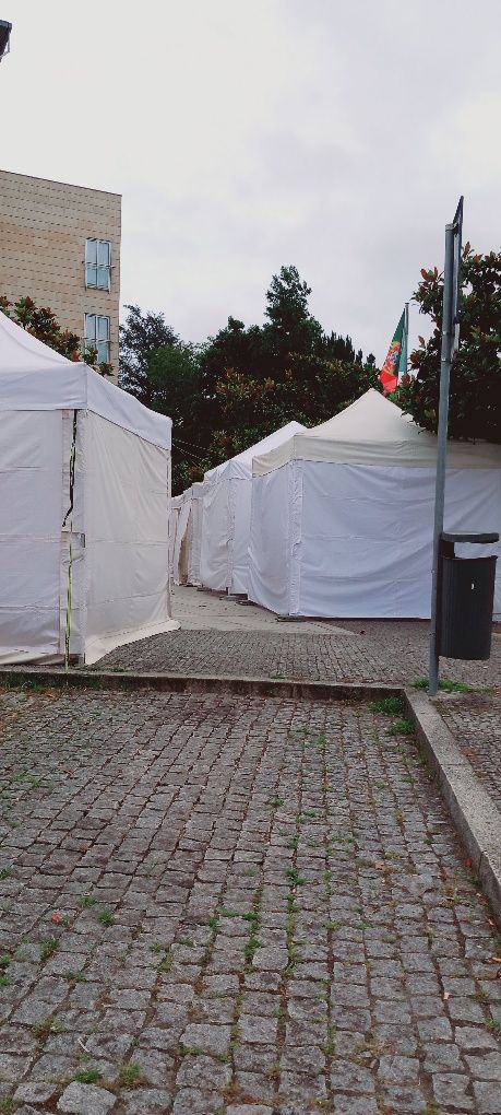 Tenda  eventos  feiras festas  impermeável