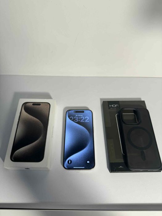 Iphone 15 Pro 128Gb 88% kondycji