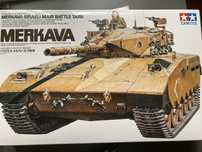 Tamiya Merkava 1:35