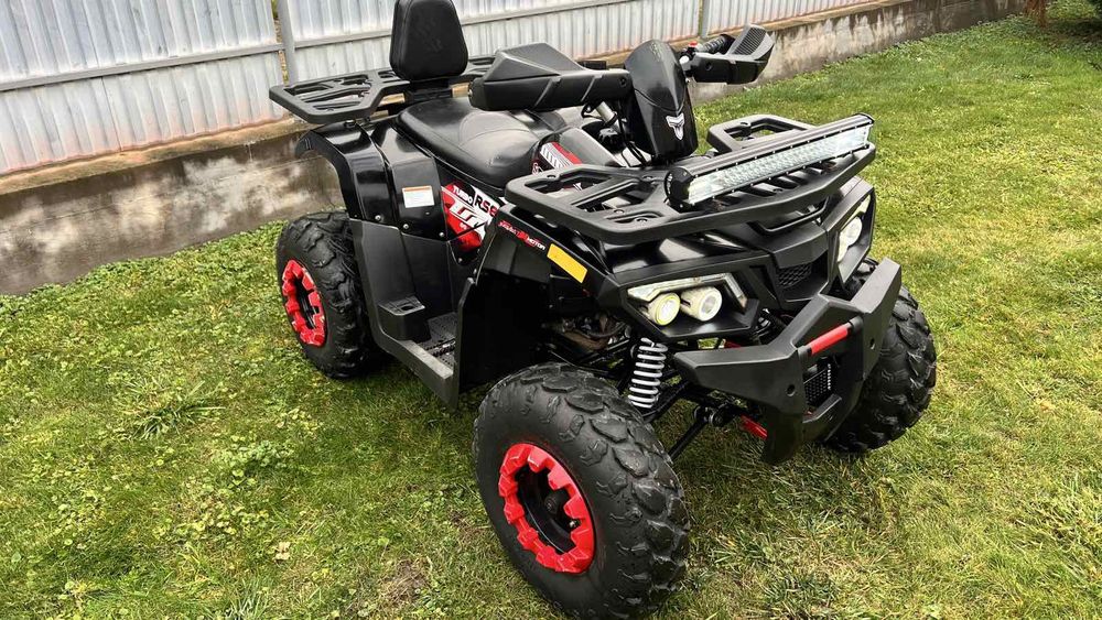 Продам квадроцика 200 кубів.