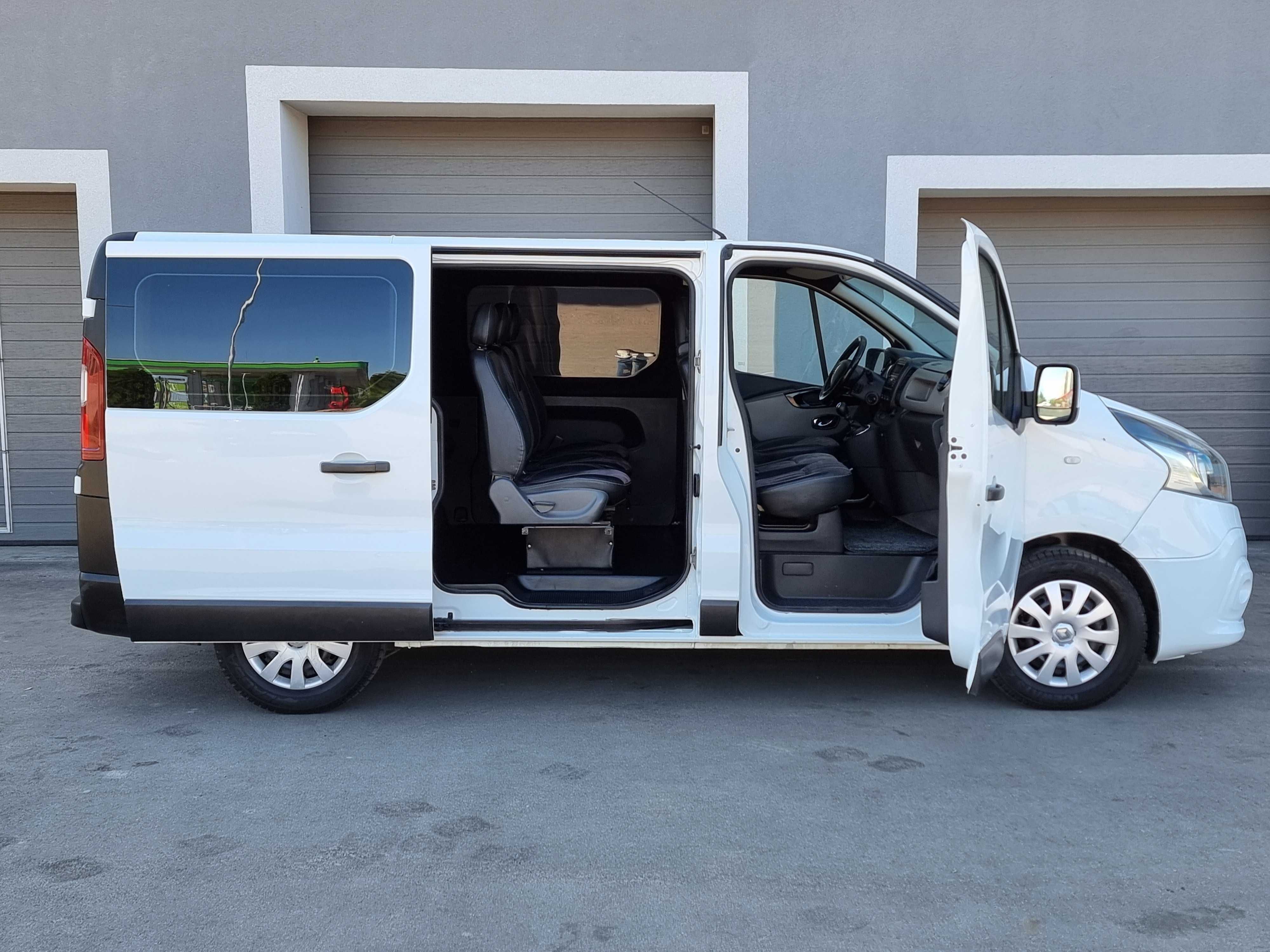 Renault Trafic 2016