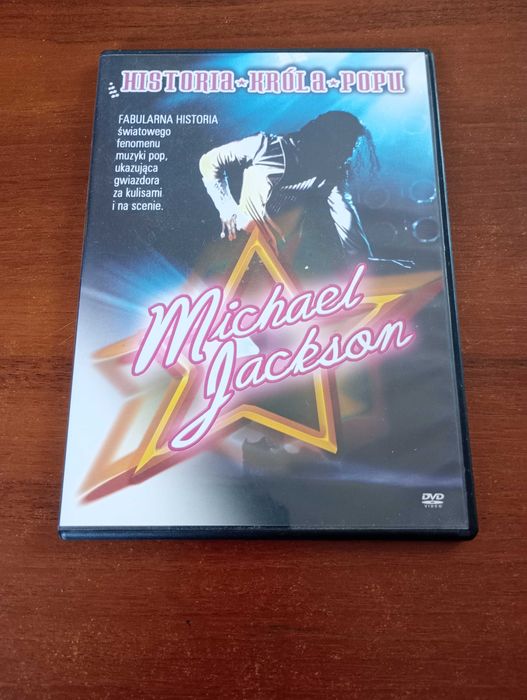 Historia króla popu Michael Jakcson film