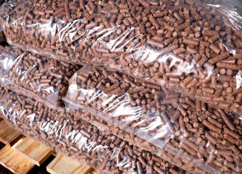Вугілля, брикети RUF, PINI KAY, NESTRO та пелети з заводу виробника