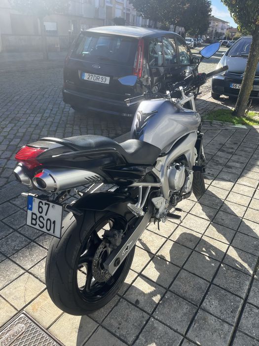 Fazer 600cc 35000KM