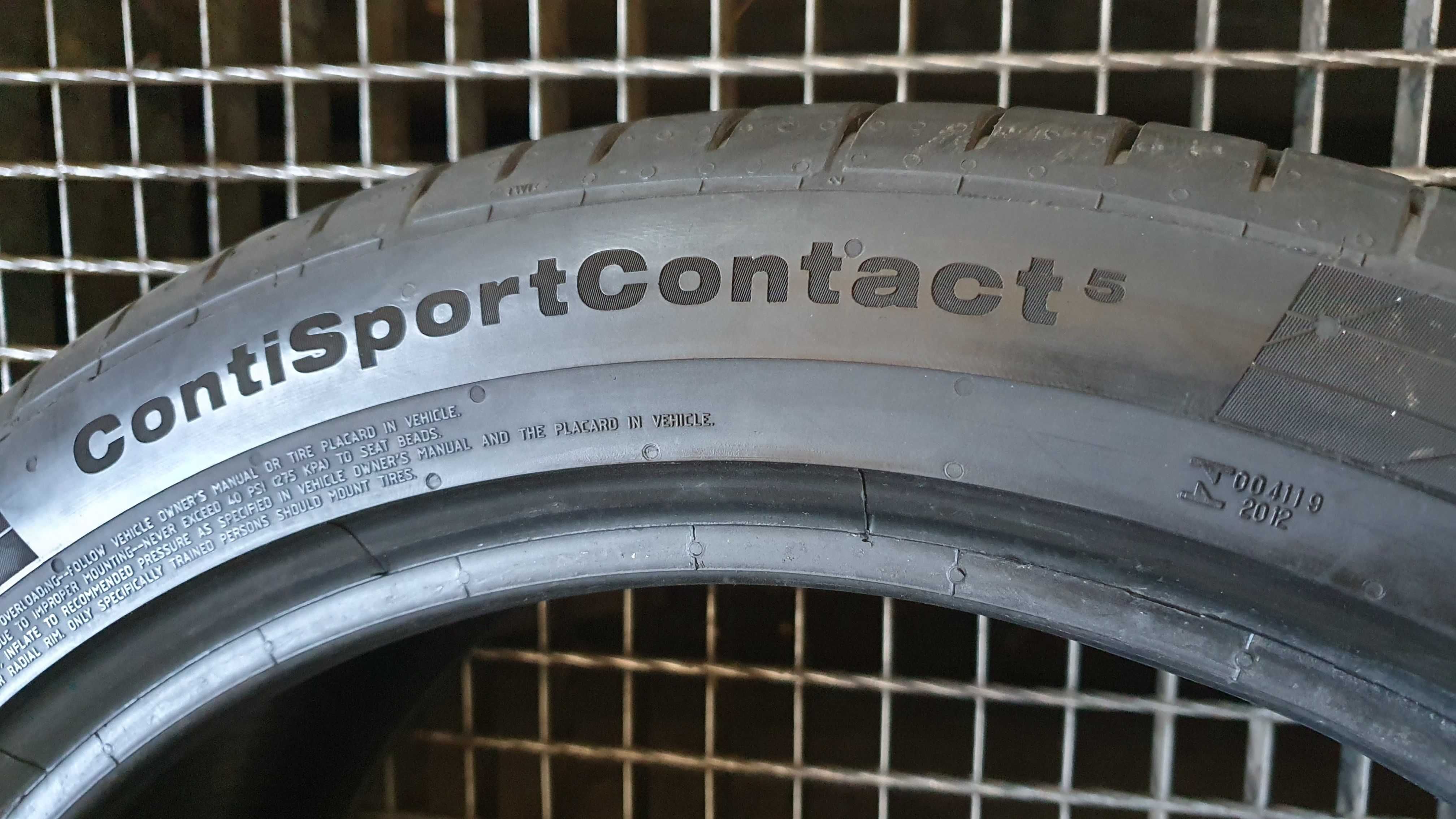 CONTINENTAL  Conti Sport Contact-5   225/45R19